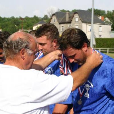 COUPE BARRES 2006